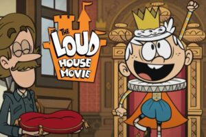 Rare Toons India The Loud House Movie (2021) Hindi Watch Download HD