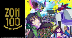 Zom 100: Bucket List of the Dead Season 1 Hindi Dubbed Episodes Watch Download HD