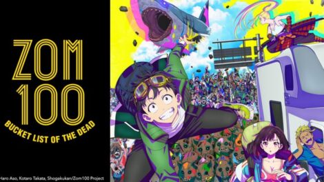 Zom 100: Bucket List of the Dead Season 1 Hindi Dubbed Episodes Watch Download HD