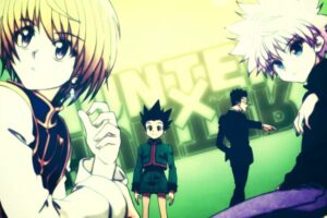 Rare Toons India Hunter x Hunter Season 3 Hindi Episodes Watch Download HD