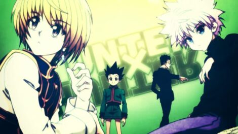 Hunter x Hunter Season 3 Hindi Episodes Watch Download HD