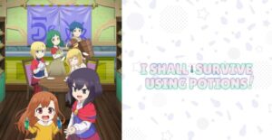 I Shall Survive Using Potions! Season 1 Hindi Episodes Watch Download HD