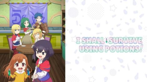 I Shall Survive Using Potions! Season 1 Hindi Episodes Watch Download HD