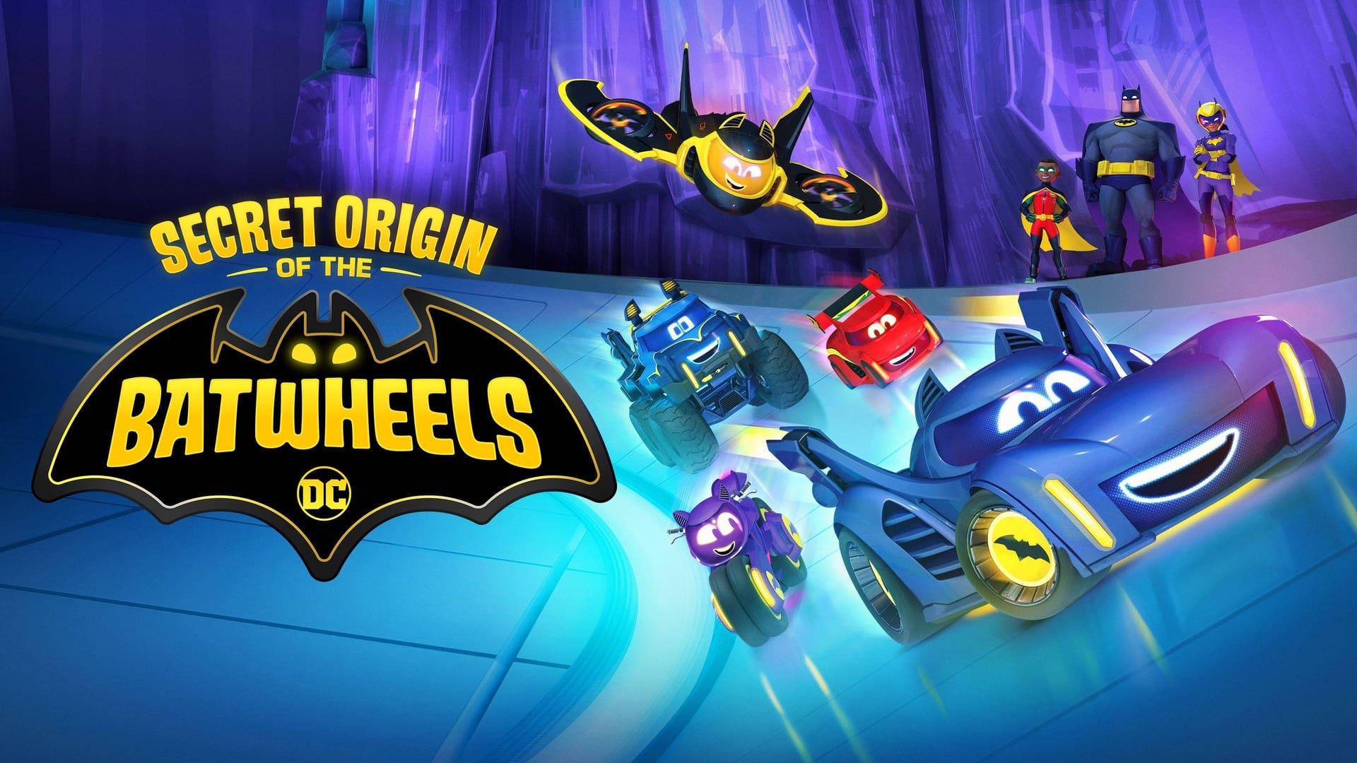 Batwheels Season 1 Hindi Episodes Watch Download HD