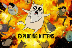 Rare Toons India Exploding Kittens Season 1 Hindi Dubbed Episodes Watch Download HD
