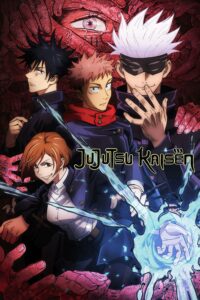 Jujutsu Kaisen Season 1 Hindi Dubbed Episodes Watch Download HD