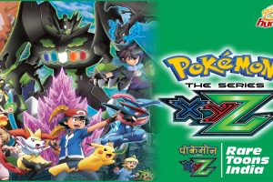 Rare Toons India Pokémon the Series: XYZ (Season 19) – Episodes Hindi Dubbed Watch Download HD