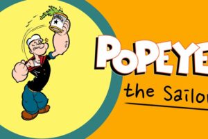 Rare Toons India Popeye the Sailor Collection Season 1 Hindi Dubbed Episodes Watch Download HD