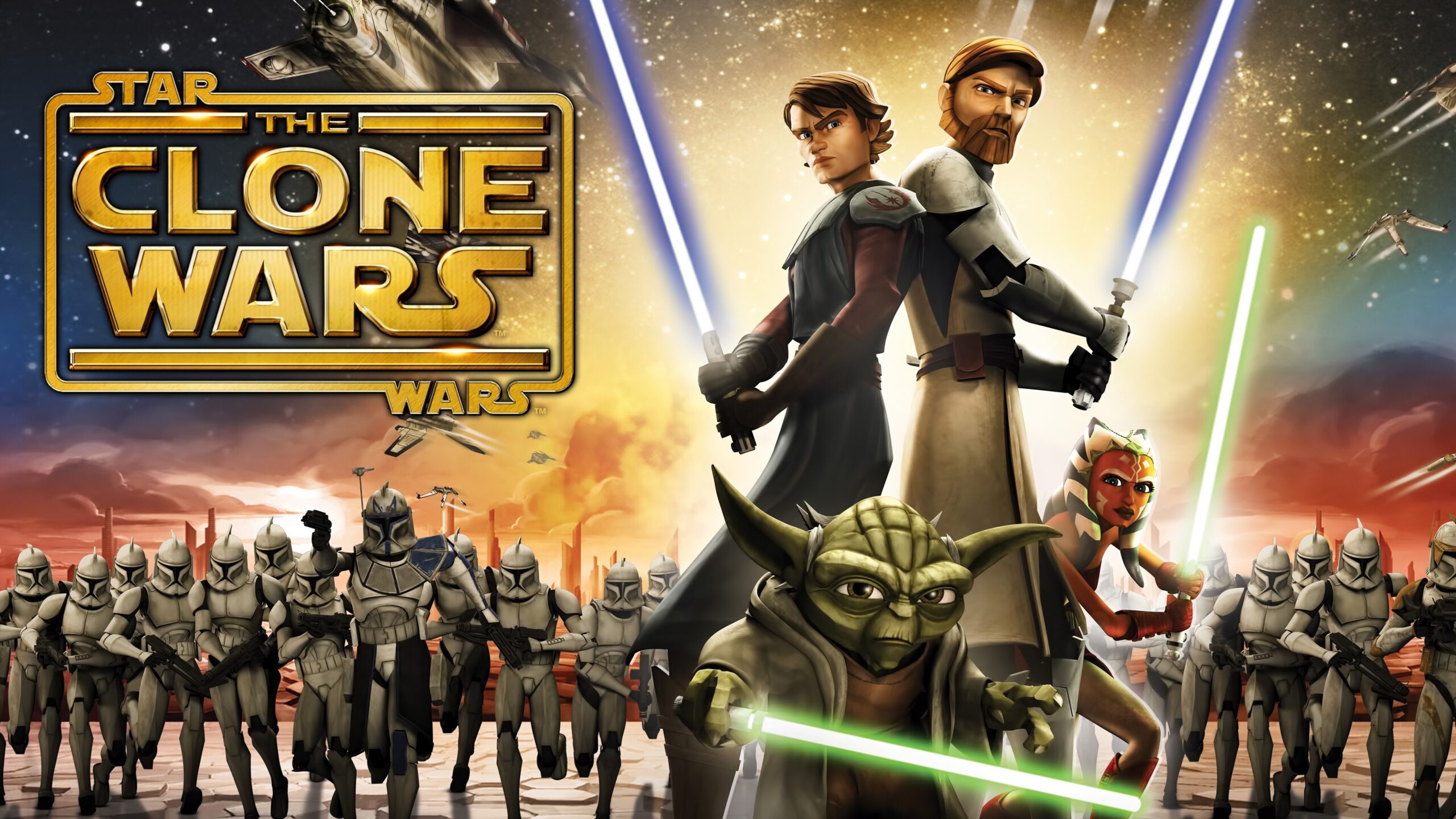 Rare Toons India Star Wars: The Clone Wars (2008) Movie Hindi Dubbed Watch Download HD