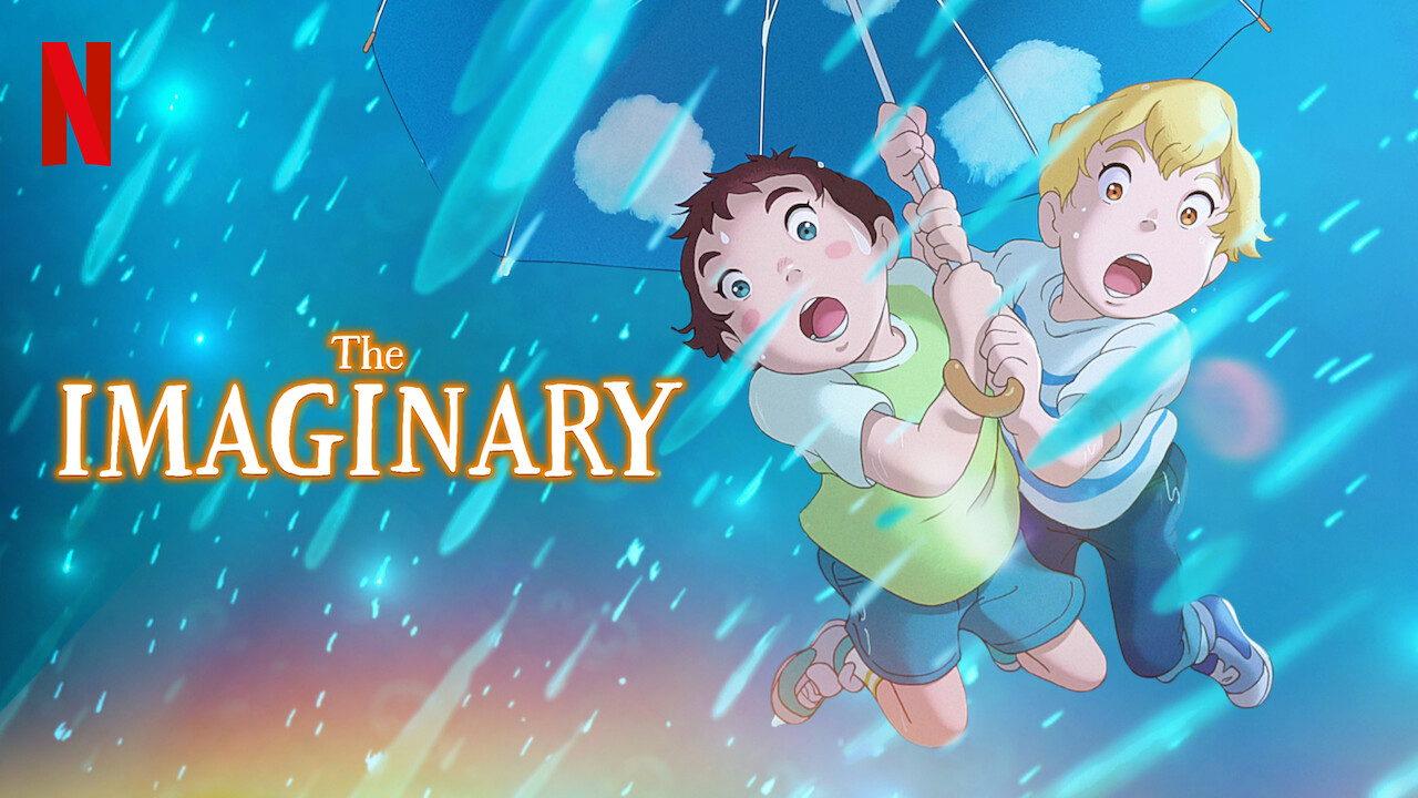 The Imaginary (2023) Movie Hindi Dubbed Watch Download HD