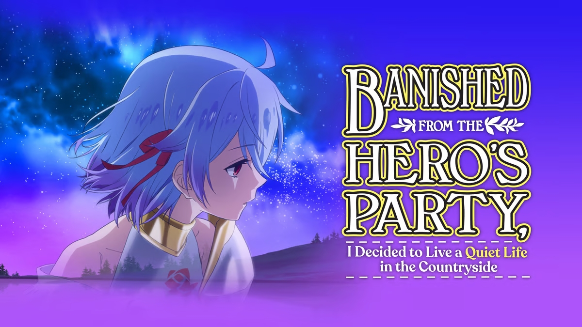 Banished from the Hero’s Party, I Decided to Live a Quiet Life in the Countryside Season 1 Hindi Dubbed Episodes Watch Download HD