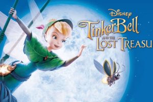 Rare Toons India Tinker Bell and the Lost Treasure (2009) Movie Hindi Download HD