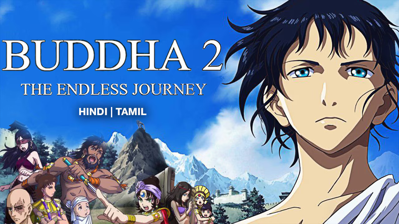 Buddha 2: The Endless Journey (2014) – Hindi – Tamil Download Jio Cinema