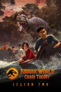 Rare Toons India Jurassic World: Chaos Theory Season 2 Hindi Episodes Watch Download HD