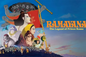 Ramayana – The Legend of Prince Rama in Hindi Download (1993)