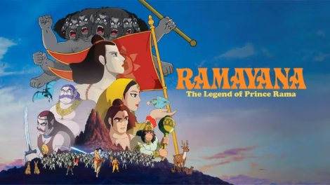 Ramayana – The Legend of Prince Rama in Hindi Download (1993)