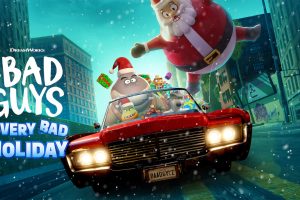 Rare Toons India The Bad Guys A Very Bad Holiday (2023) Movie Hindi Download HD