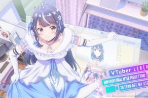 Rare Toons India VTuber Legend: How I Went Viral After Forgetting to Turn Off My Stream Season 1 Hindi Dubbed Episodes Watch Download HD