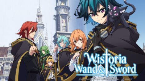 Wistoria: Wand and Sword Season 1 Hindi Dubbed Episodes Watch Download HD