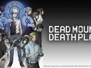 Dead Mount Death Play Season 1 Hindi Dubbed Episodes Watch Download HD