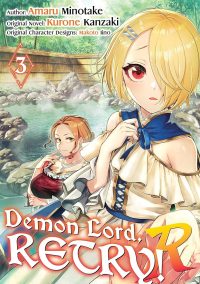 Demon Lord, Retry! R Season 2 Hindi Dubbed Episodes Watch Download HD