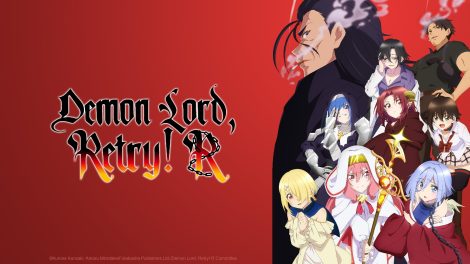 Demon Lord, Retry! R Season 2 Hindi Dubbed Episodes Watch Download HD