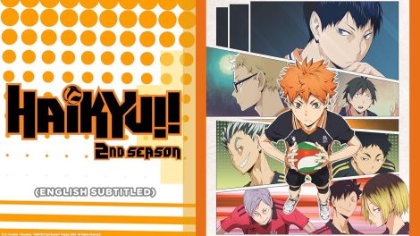 Haikyu!! Season 2 Hindi Dubbed Episodes Watch Download HD