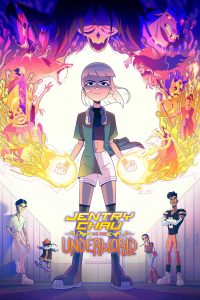 Jentry Chau vs the Underworld Season 1 Hindi Episodes Watch Download HD