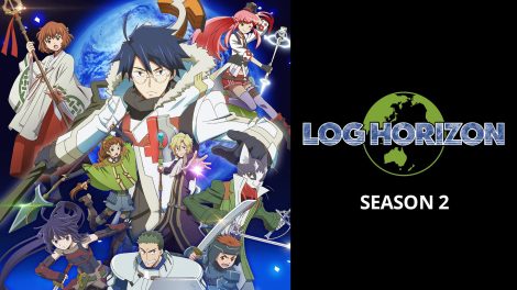 Log Horizon Season 2 Hindi Dubbed Episodes Watch Download HD