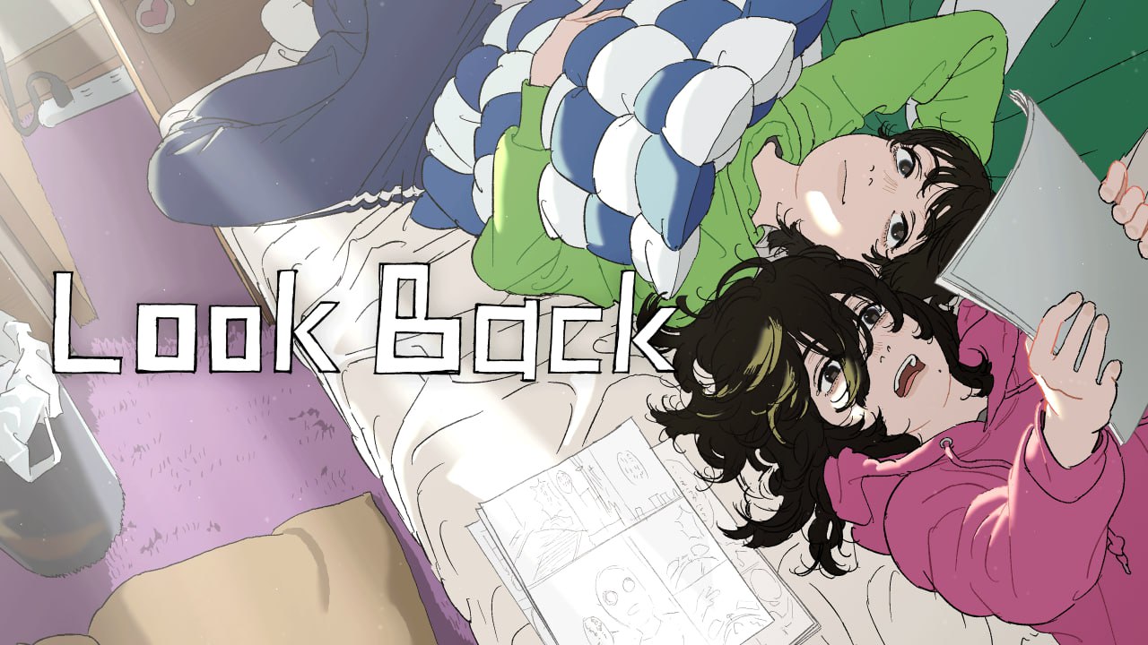 Look Back (2024) Movie Hindi Download HD