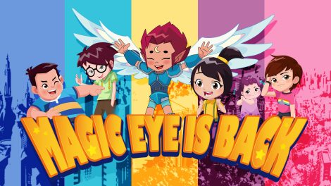 Magic Eye Is Back Season 1 Hindi Dubbed Episodes Watch Download HD