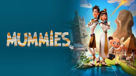 Mummies (2023) Movie Hindi Download HD 1