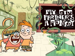 Samsher Sikander Chuddie Buddie (My Gym Partner’s a Monkey) Season 4 Hindi Episodes Watch Download HD