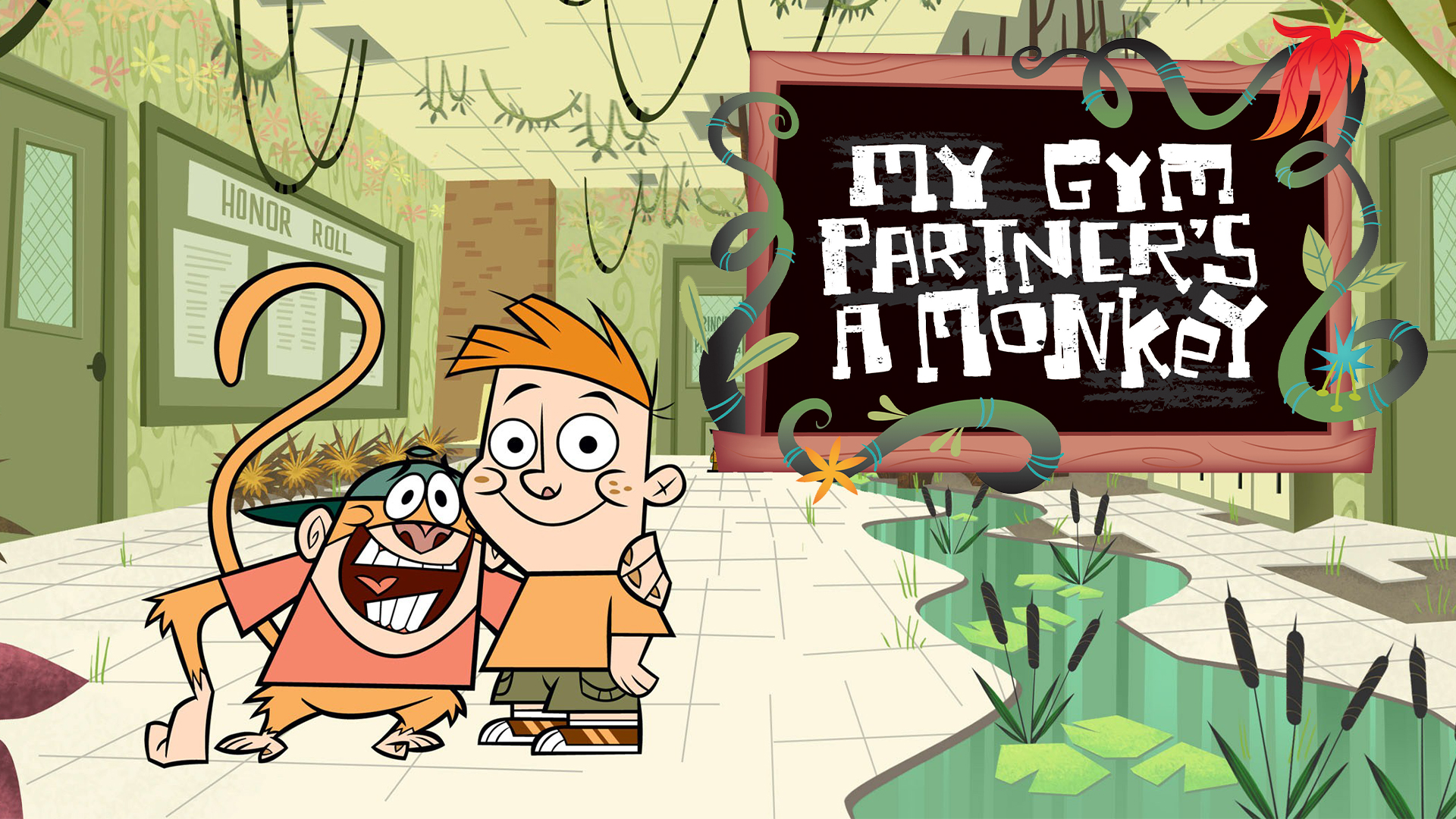 Samsher Sikander Chuddie Buddie (My Gym Partner’s a Monkey) Season 4 Hindi Episodes Watch Download HD