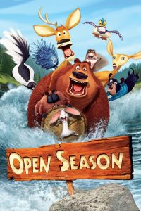 Rare Toons India Open Season (2006) Movie Hindi Download HD