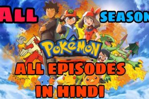 Rare Toons India Pokemon All Series & Seasons Hindi – Tamil – Telugu Download (360p, 480p, 720p HD, 1080p)