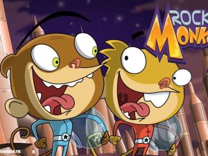 Rocket Monkeys Season 1 Hindi Dubbed Episodes Watch Download HD