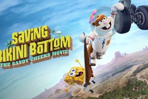 Rare Toons India Saving Bikini Bottom The Sandy Cheeks Movie (2024) Movie Hindi Download HD 1