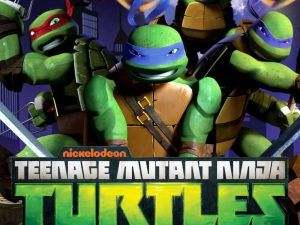 Teenage Mutant Ninja Turtles Season 2 Hindi – Tamil – Telugu Download HD