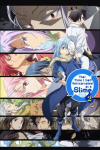 That Time I Got Reincarnated as a Slime Season 2 Hindi Subbed Episodes Watch Download HD 1
