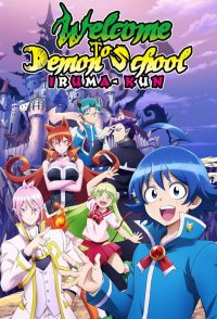 Welcome to Demon School! Iruma-kun Season 1 Hindi Dubbed Episodes Watch Download HD