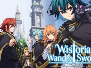 Wistoria Wand and Sword Season 1 Hindi Dubbed Episodes Watch Download HD