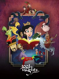 1001 Nights Season 2 Hindi Dubbed Episodes Watch Download HD