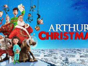 Arthur Christmas (2011) Movie Hindi Download HD