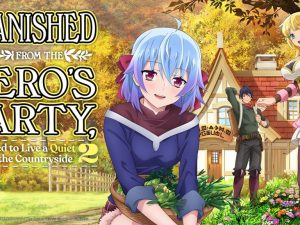 Banished from the Hero's Party, I Decided to Live a Quiet Life in the Countryside Season 2 Hindi Dubbed Episodes Watch Download HD