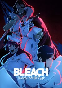 Bleach Thousand-Year Blood War Season 2 - Episodes Hindi Dubbed Download HD Jio Cinema