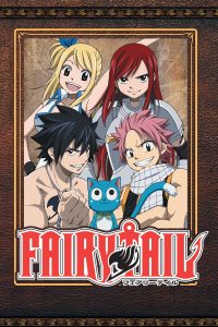 Fairy Tail Season 1 Hindi Dubbed Episodes Watch Download HD