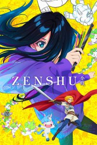 ZENSHU Season 1 Hindi Dubbed Episodes Watch Download HD