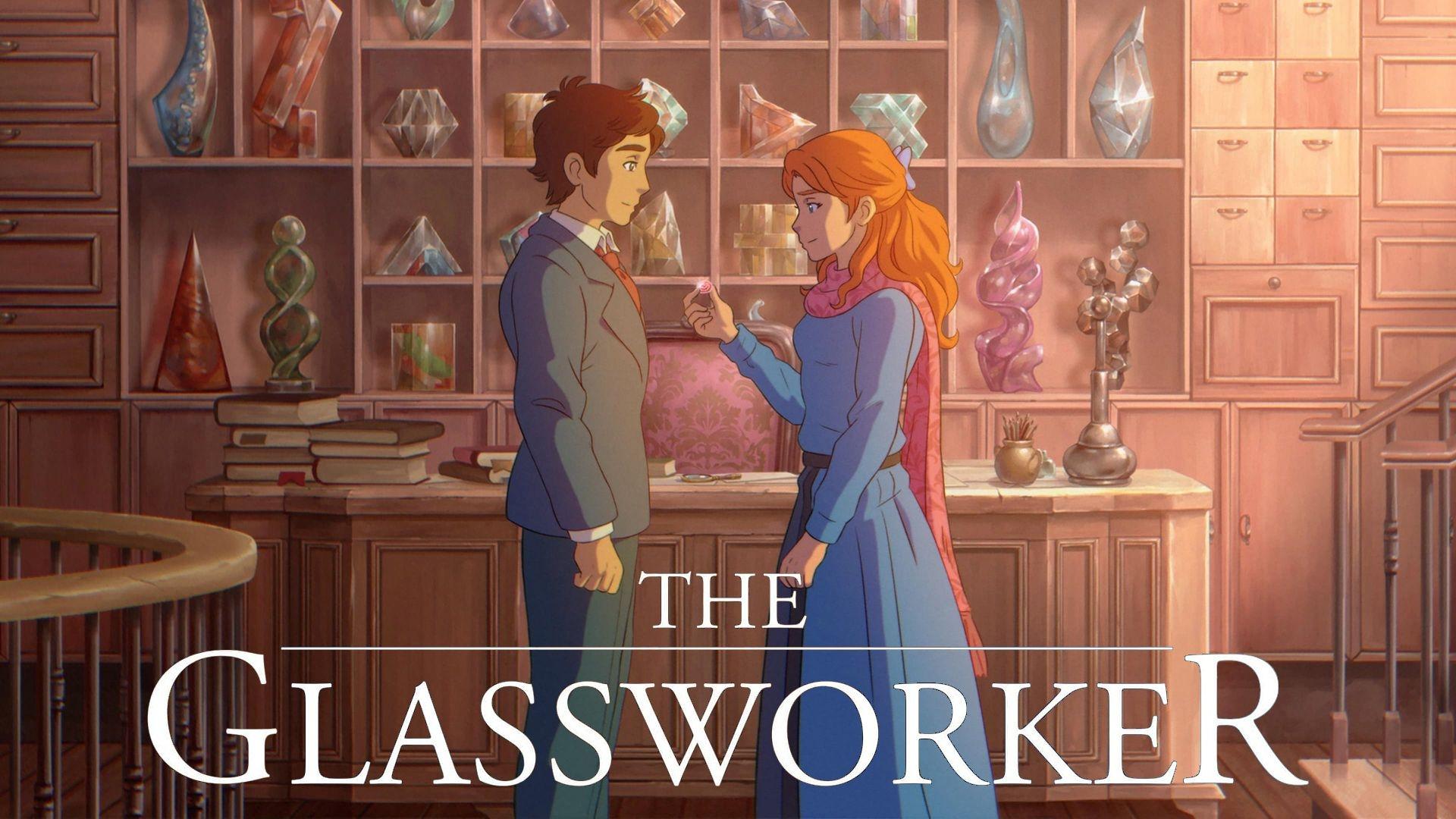 The Glassworker (2024) Hindi Dubbed Download HD