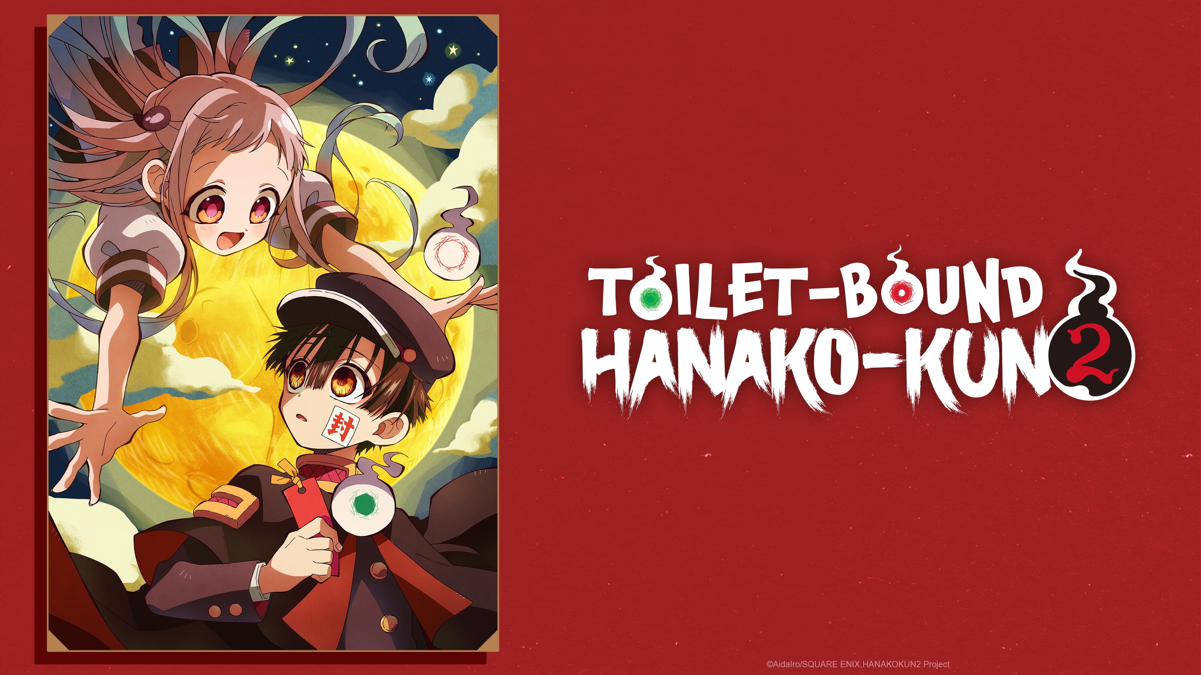 Toilet-Bound Hanako-kun Season 2 Hindi Dubbed Episodes Watch Download HD